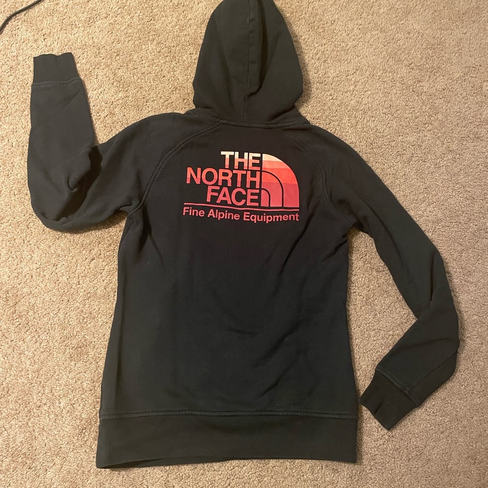 The North Face Black Hoodie